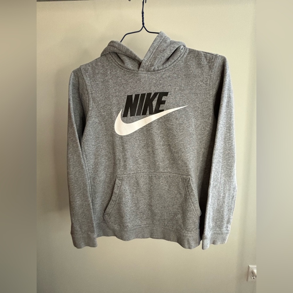 Nike Gray Pullover
